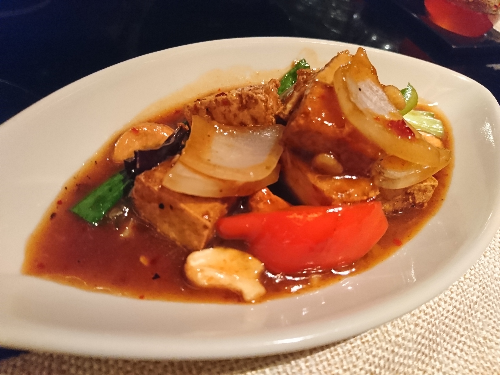 The Dubai Diaries: Thai Kitchen @ Park Hyatt – The Eat Log